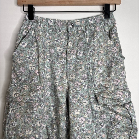 Levi’s HIGH RISE BAGGY CARGO PANTS BIG GIRLS size 10 - Picture 3 of 12